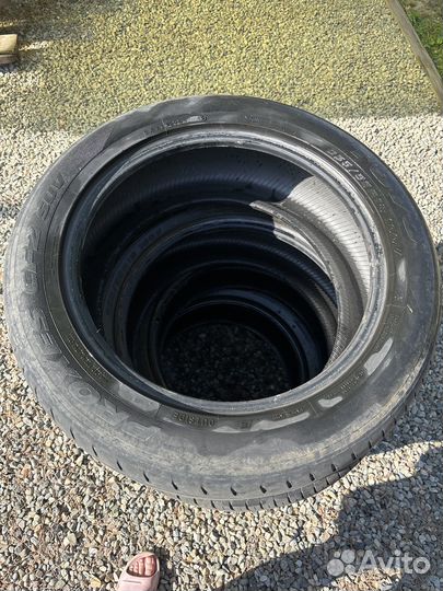 Toyo Proxes CF2 235/55 R18 100V