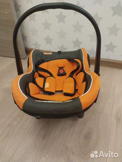 Автолюлька Parusok