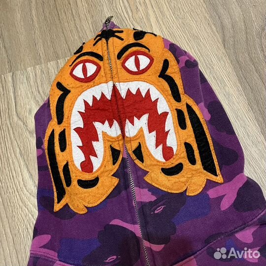 Зип Худи Bape Оригинал