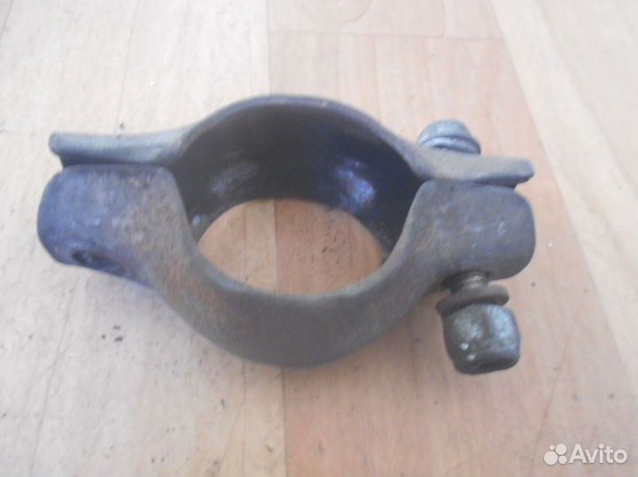 Хомут глушителя Audi 90 (B3) (1986-1991)