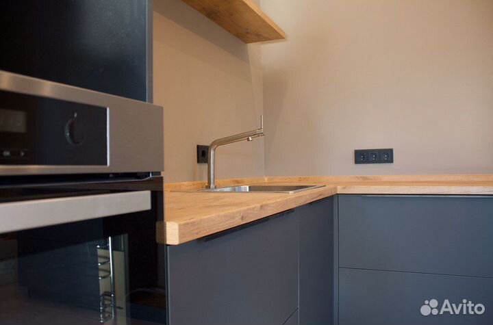 Кухни на заказ