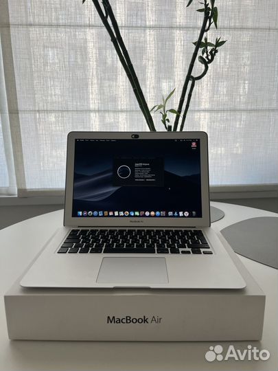 Apple macbook air (13-inch, Mid 2013)