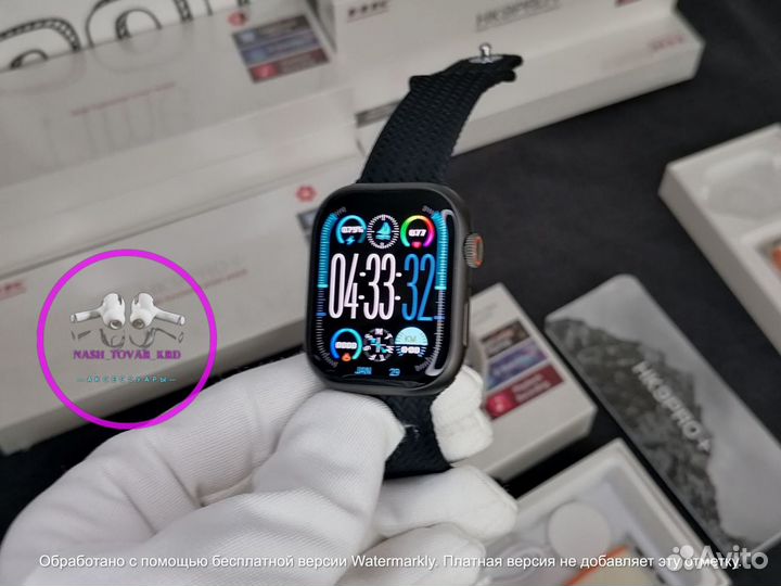 SMART watch Apple watch 9 /смарт часы 45mm