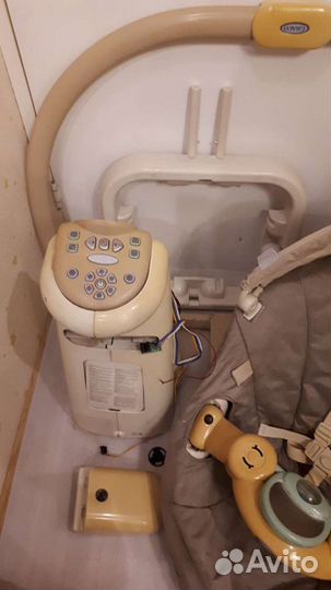 Graco на запчасти