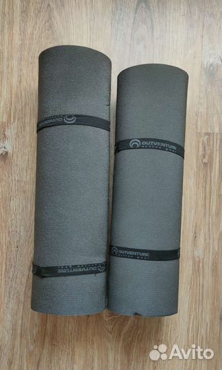 Коврик туристический пенка