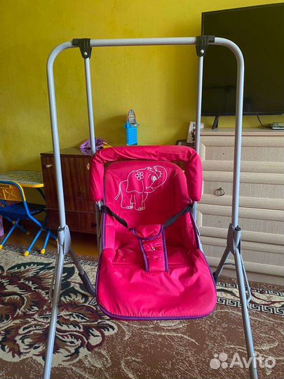 Детские качели