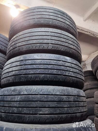 Dunlop Grandtrek ST30 225/65 R17