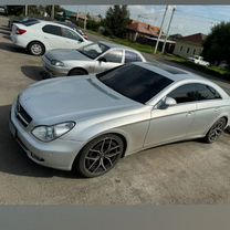 Mercedes-Benz CLS-класс 3.5 AT, 2005, 250 000 км, с пробегом, цена 1 400 000 руб.