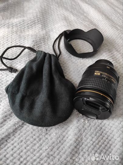 Объектив nikon 24 120