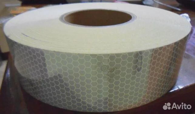 Светоотражающая лента плёнка новейшая solas-74