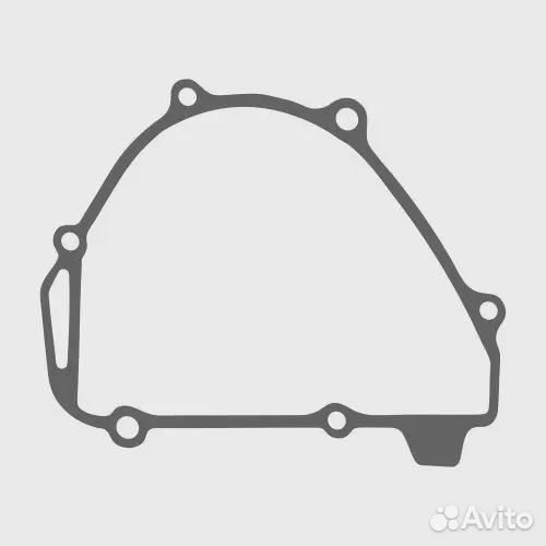 Kawasaki KX250F 17-20 прокладка крышки генератора