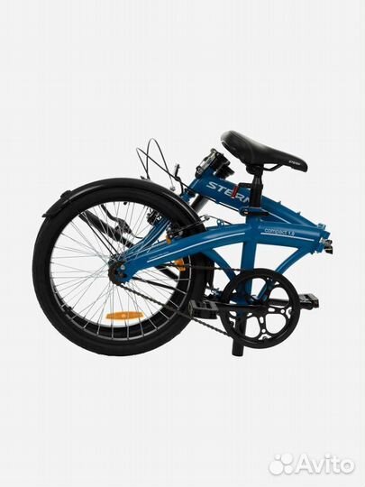 Велосипед Stern compact 1.0 