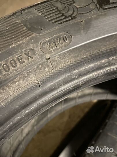 Michelin Pilot Sport 4 SUV 295/40 R21 111Y