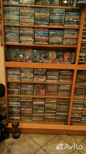 Двд- диски лицензия