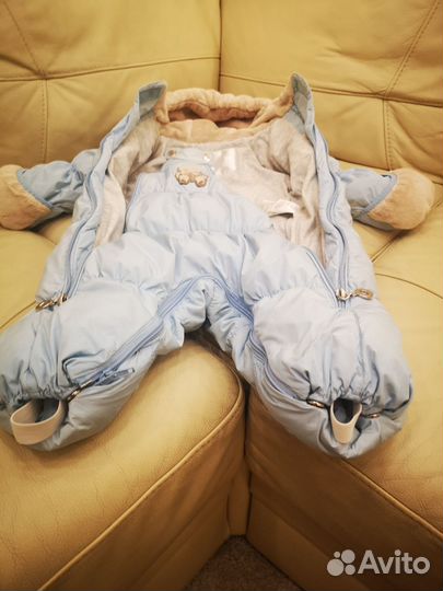 Комбинезон arctiline 68