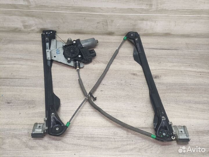 Стеклоподъемник передний левый Ford Focus 1