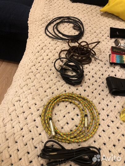 Аксессуары для электрогитары