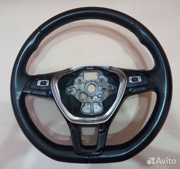 Мультируль vw golf7