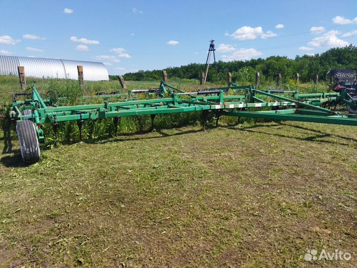 Культиватор АО РТП 