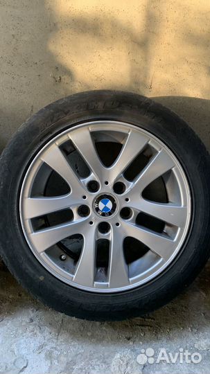 Колеса летние bmw r16