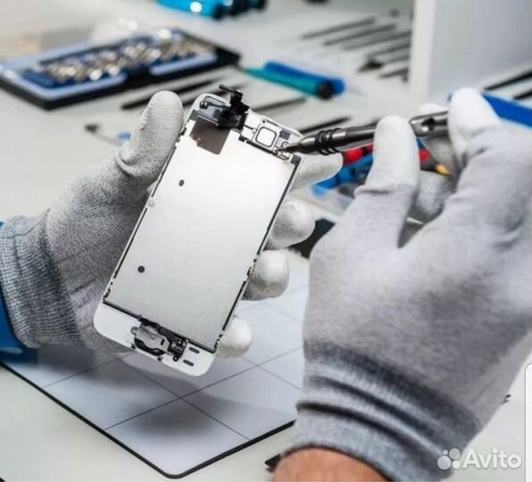Ремонт сотовых телефонов с гарантией