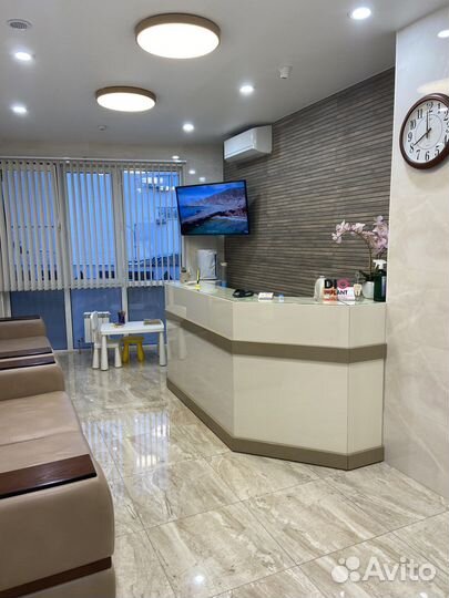 Врач стоматолог ортопед-терапевт