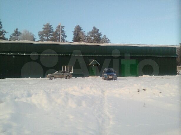 Склад, производство, 600 м²