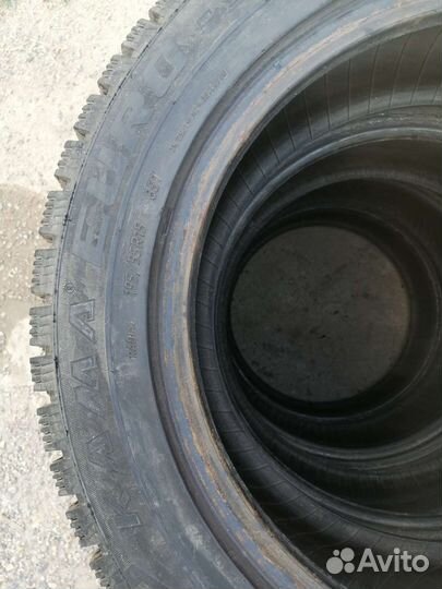 Nokian Tyres Nordman 4 15/55 R15 T