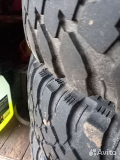 Cordiant Off Road 215/65 R16