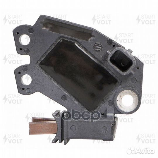 Регулятор напряжения ген. Renault Logan II (14