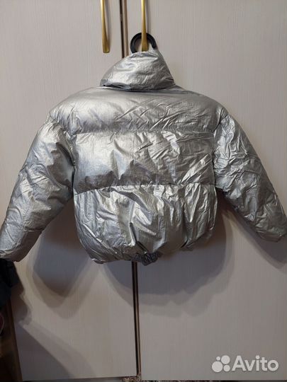 Куртка демисезонная для девочки