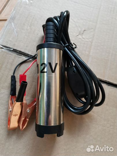 Электрический насос водяной