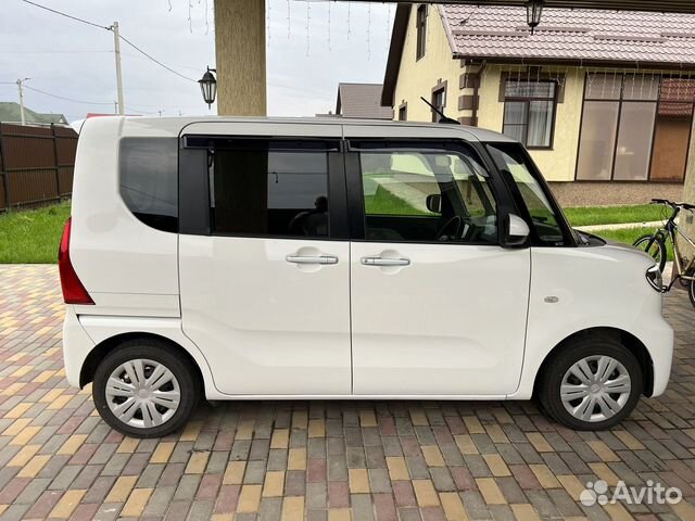 Daihatsu Tanto 0.7 CVT, 2020, 84 000 км объявление продам