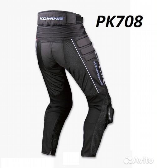 Мотоштаны Komine PK708