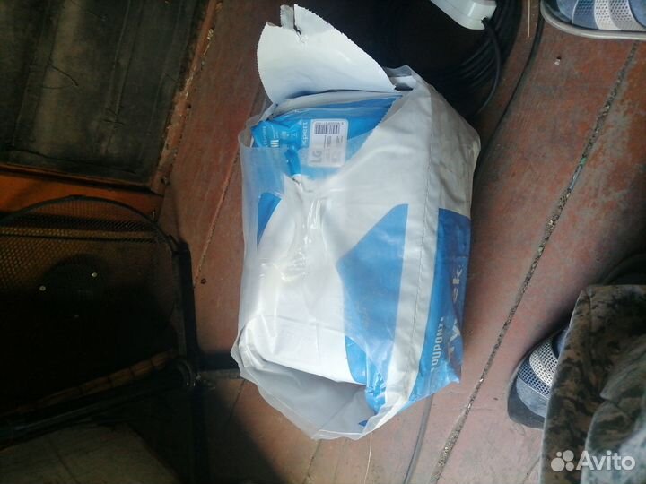 Ремонтно малярный костюм