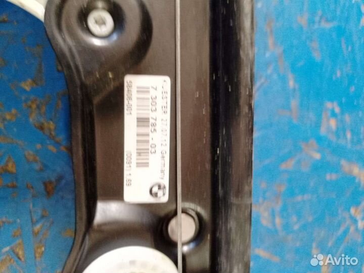 Стеклоподъемник бмв 6 м6 ф12 ф13