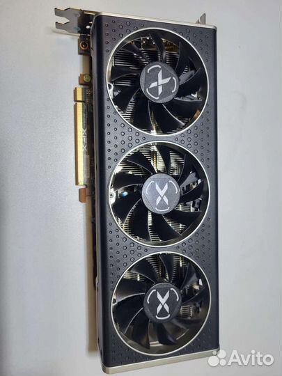 Видеокарта Rx6700xt
