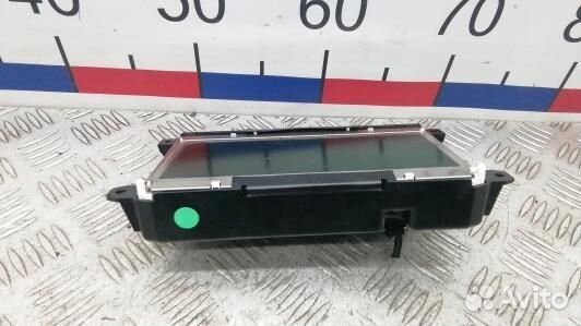 Монитор audi A6 C6 (ZSE11JA01)