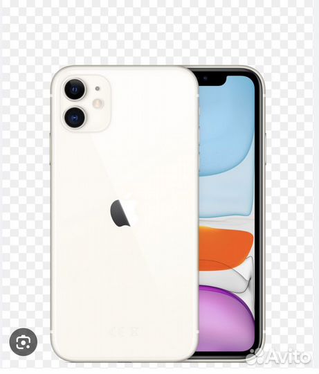 iPhone 11, 128 ГБ