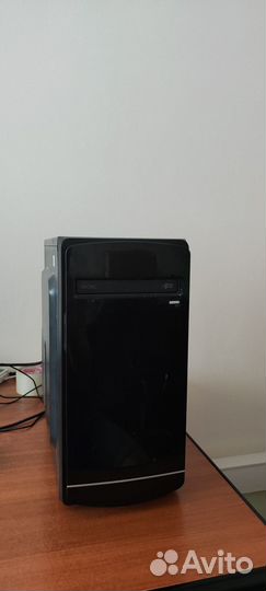 Компьютер в сборе