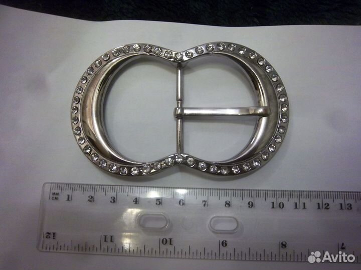 Пряжка для ремня