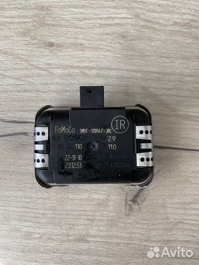 Датчик дождя и света ford для атермального стекла