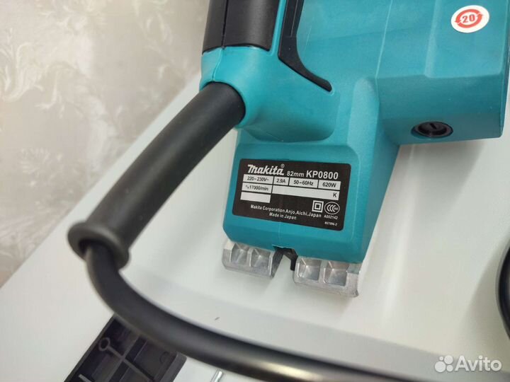 Электрорубанок