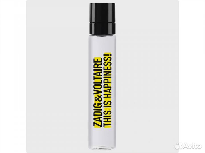 Zadig & Voltaire This is Happiness тестер 20 мл