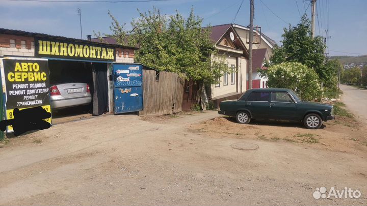 Автосервис, сто