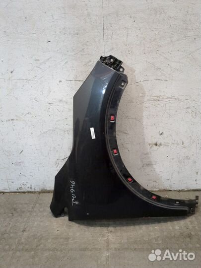 Крыло киа Sorento, 2016