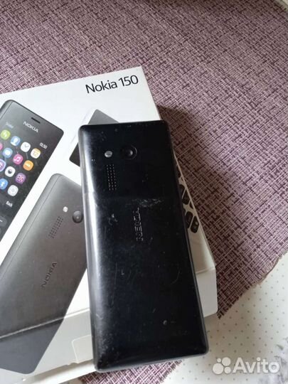 Телефон Nokia 150