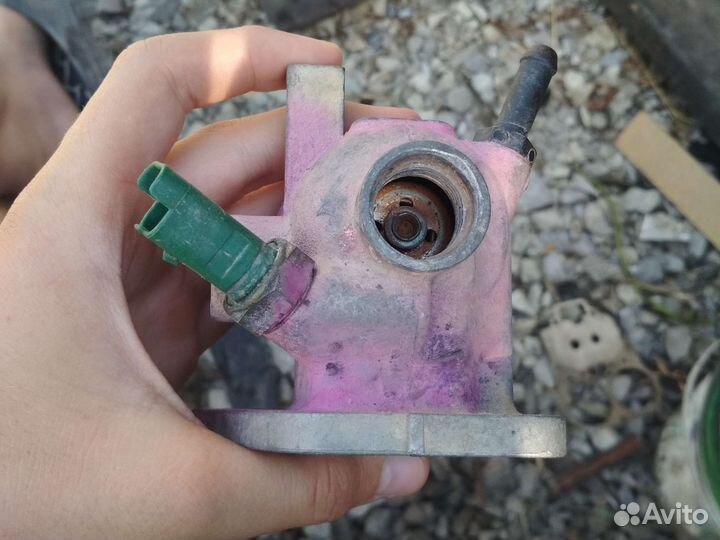 Термостат Opel astra 1.3 turbo diesel