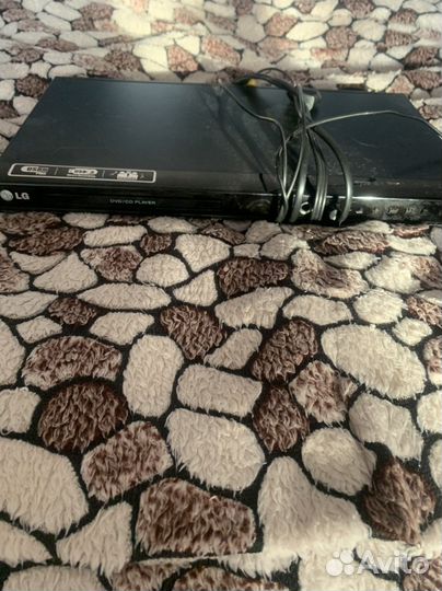 DVD плеер