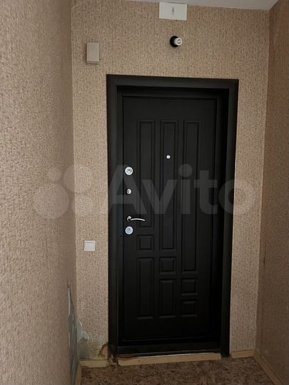 1-к. квартира, 37 м², 4/9 эт.